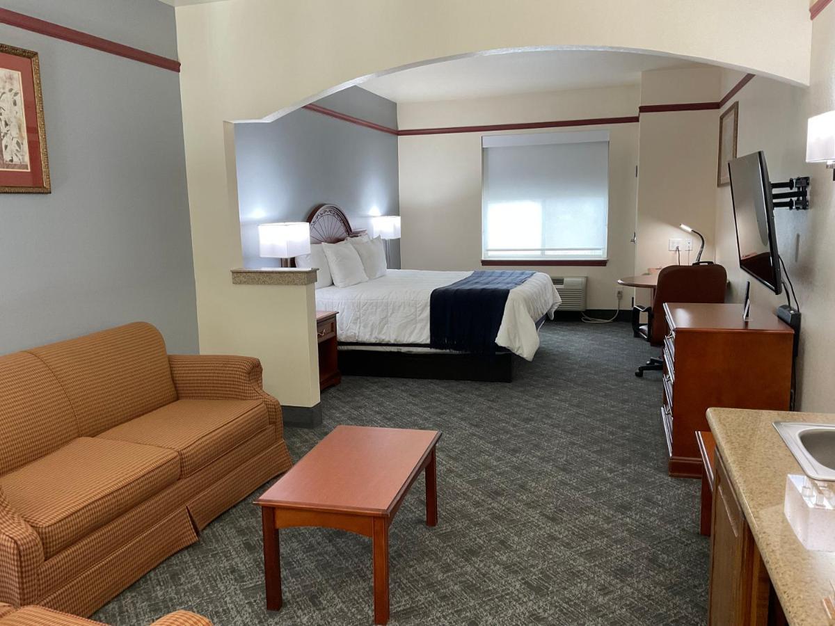 Budget Host Inn And Suites Cameron Luaran gambar