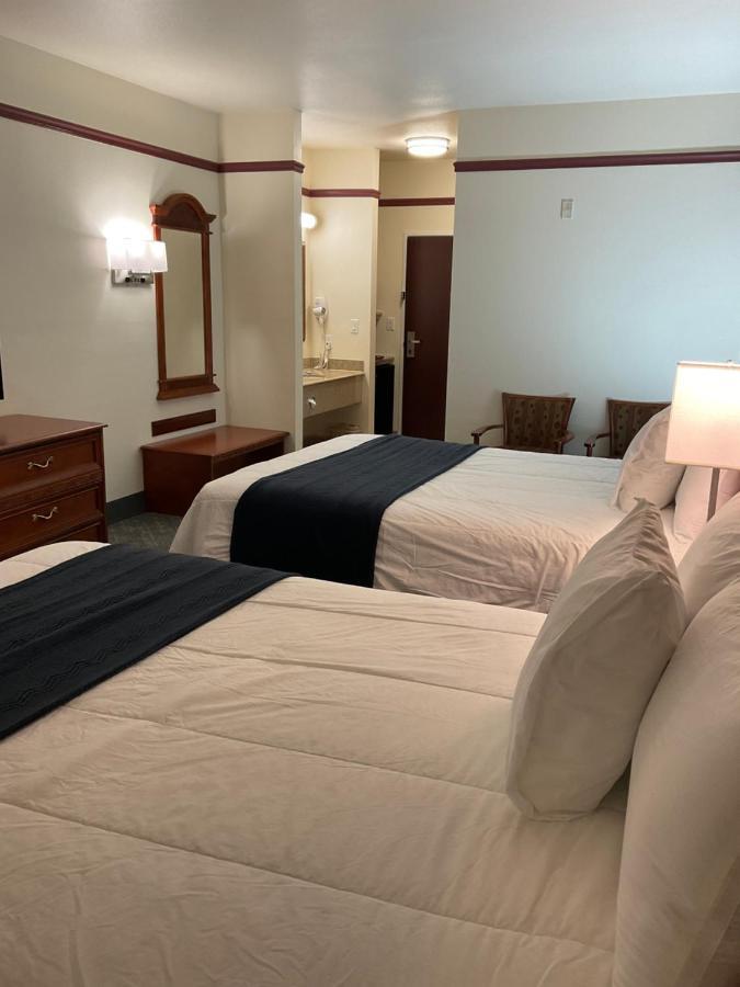 Budget Host Inn And Suites Cameron Luaran gambar