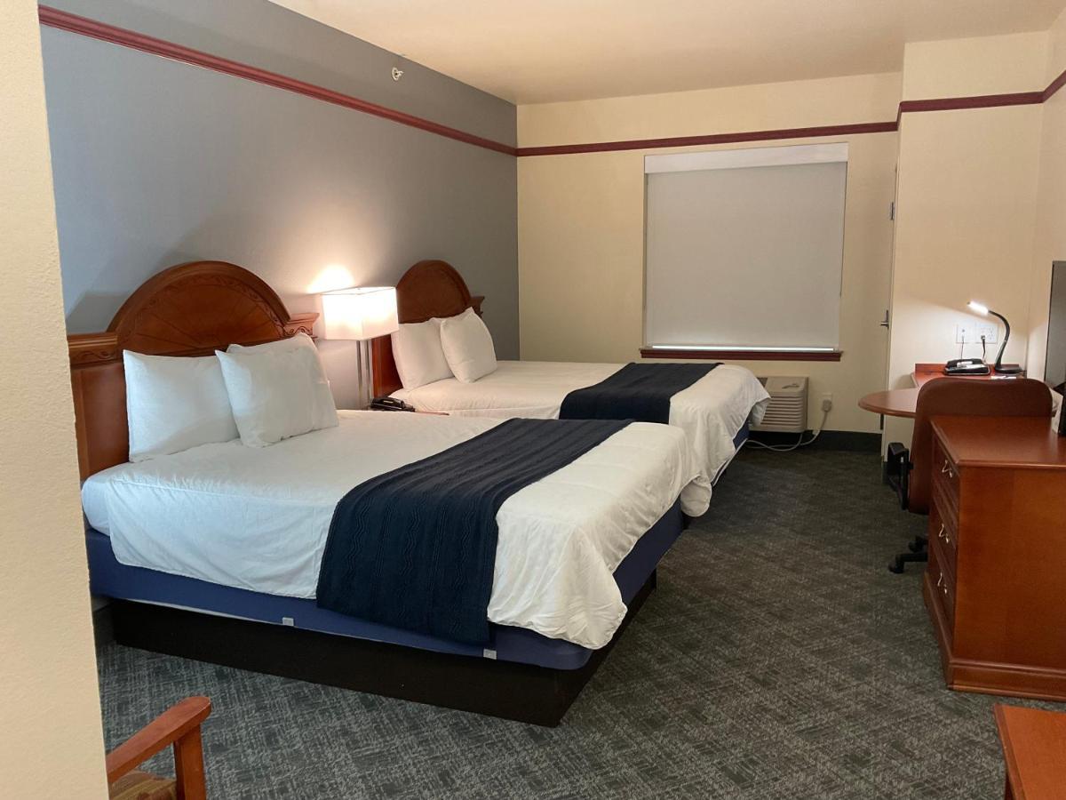 Budget Host Inn And Suites Cameron Luaran gambar