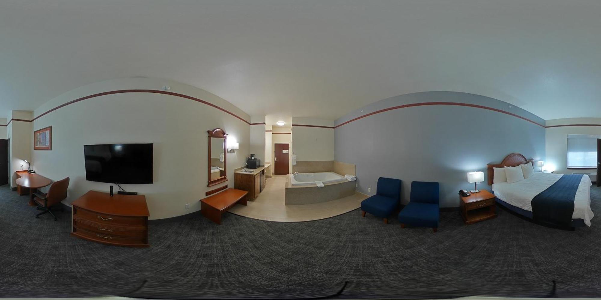 Budget Host Inn And Suites Cameron Luaran gambar