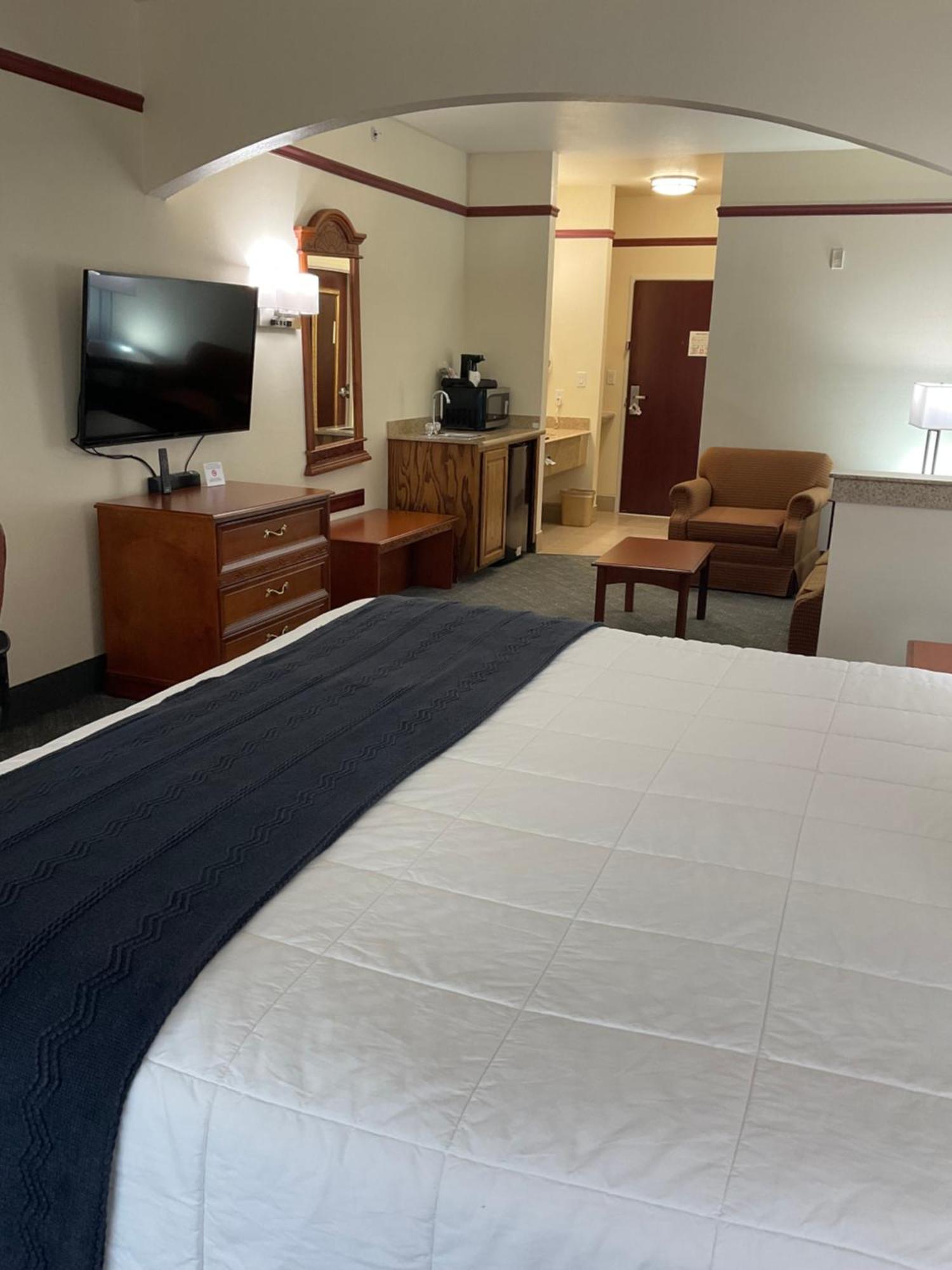 Budget Host Inn And Suites Cameron Luaran gambar