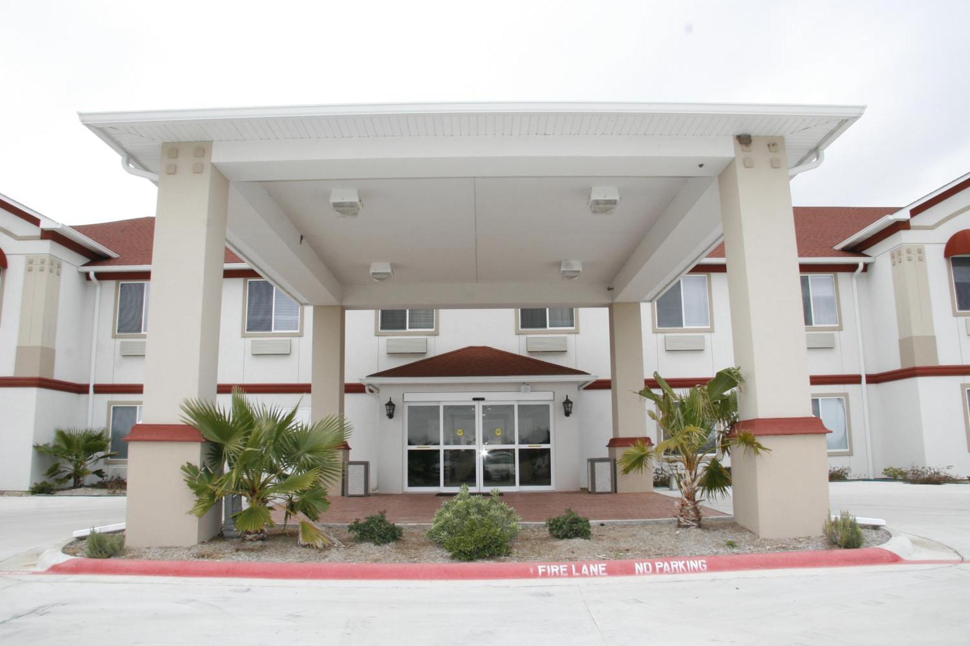 Budget Host Inn And Suites Cameron Luaran gambar