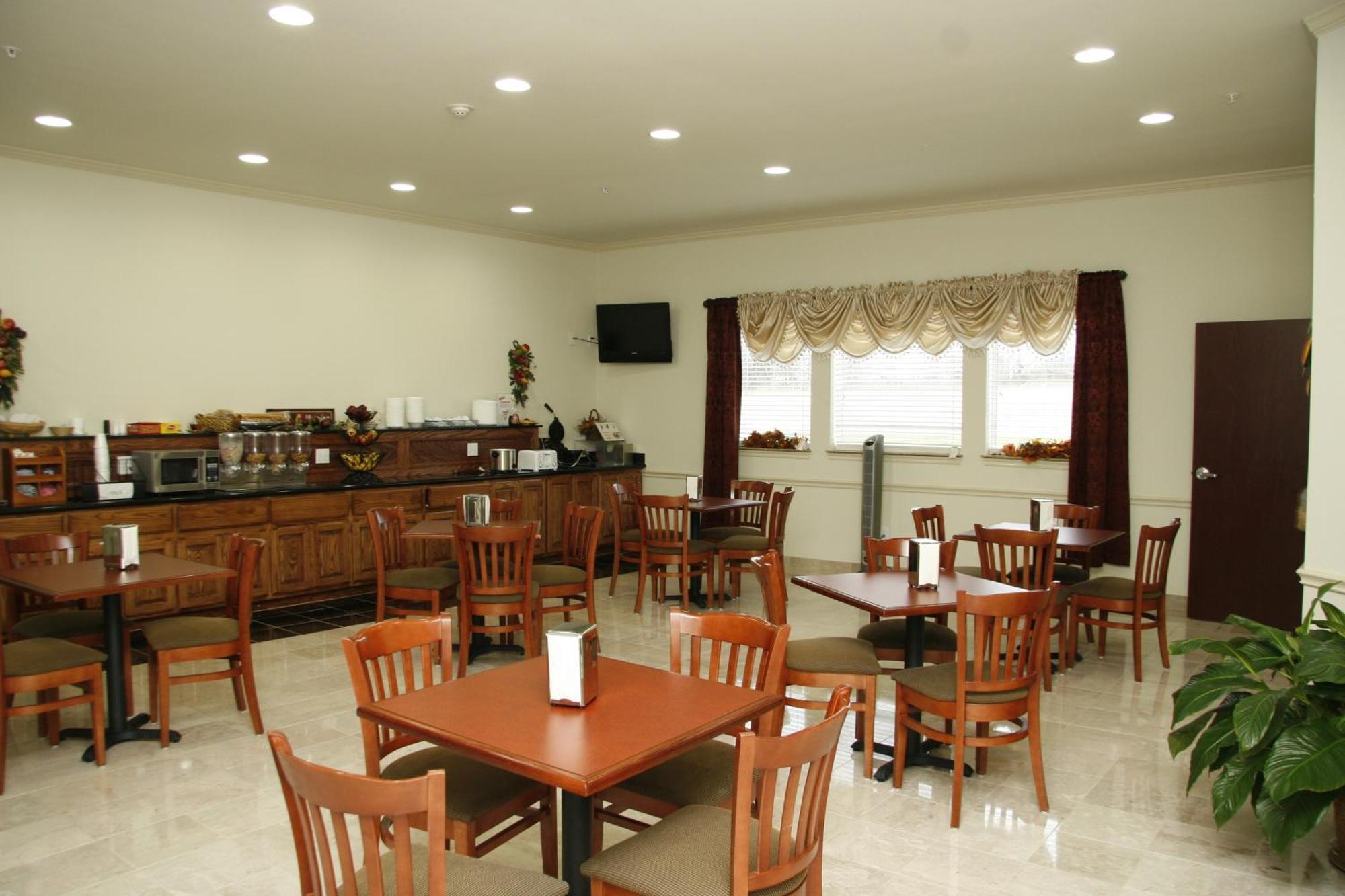 Budget Host Inn And Suites Cameron Bilik gambar
