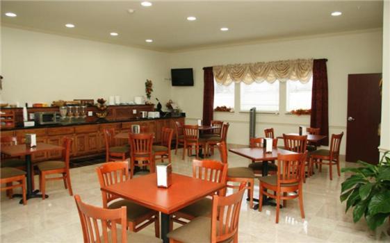 Budget Host Inn And Suites Cameron Luaran gambar