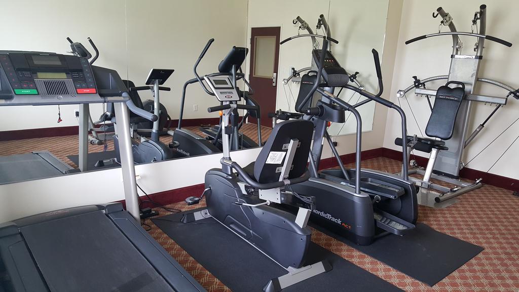 Budget Host Inn And Suites Cameron Luaran gambar