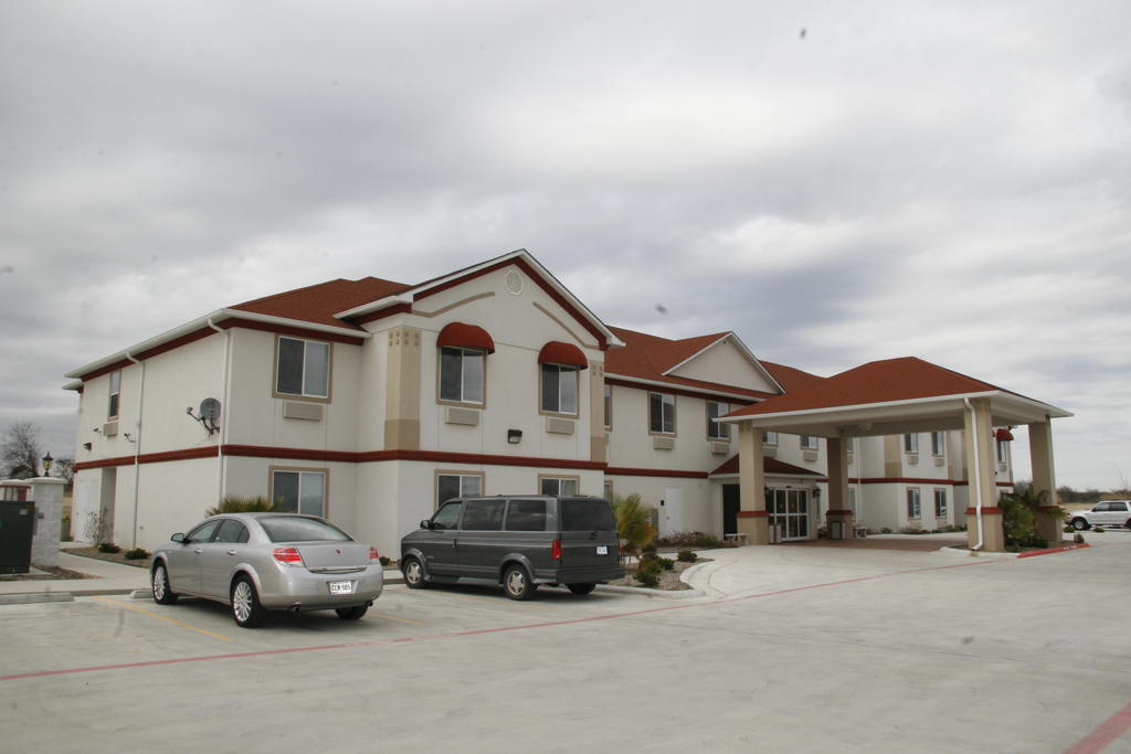 Budget Host Inn And Suites Cameron Luaran gambar