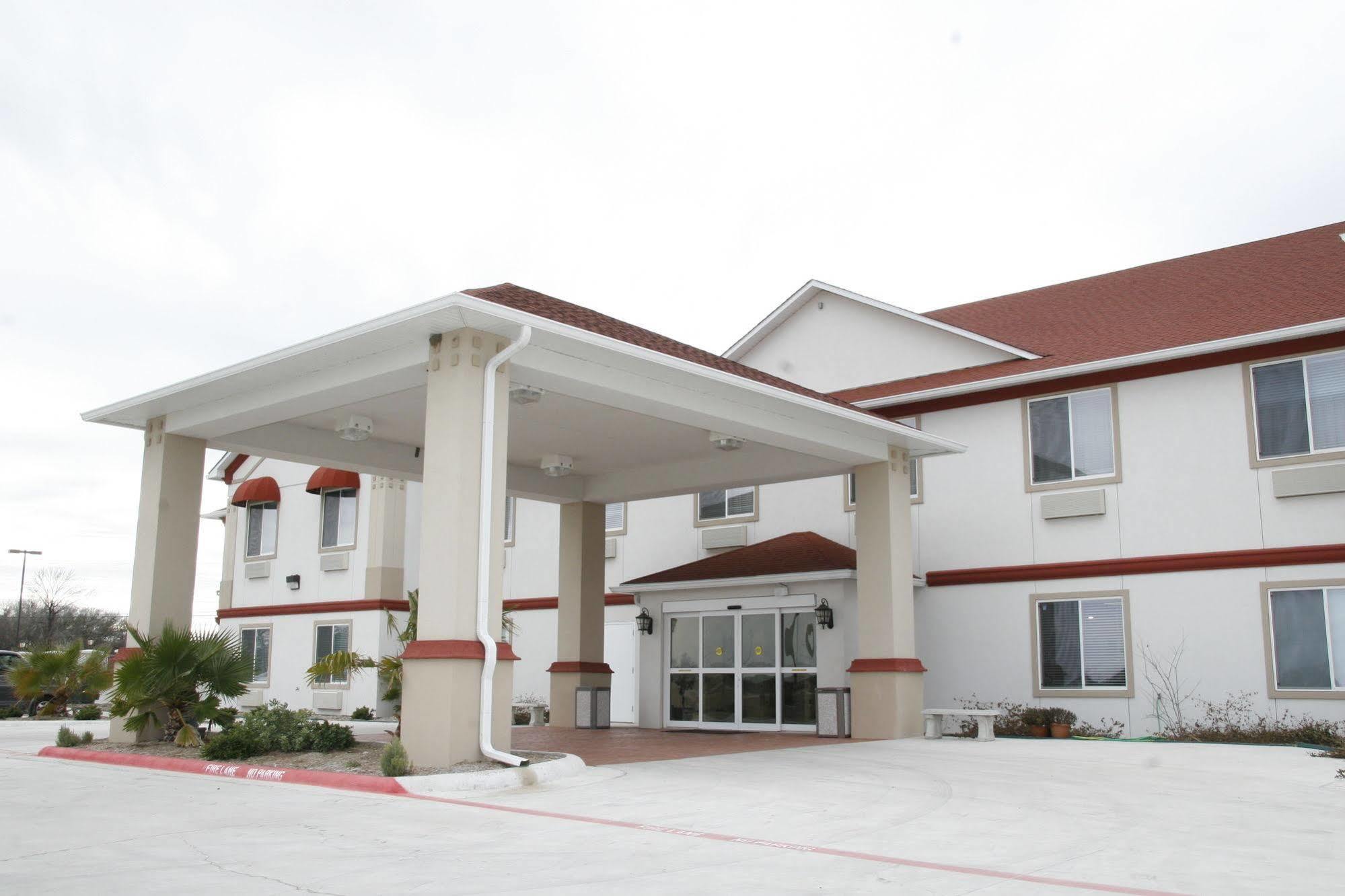 Budget Host Inn And Suites Cameron Luaran gambar