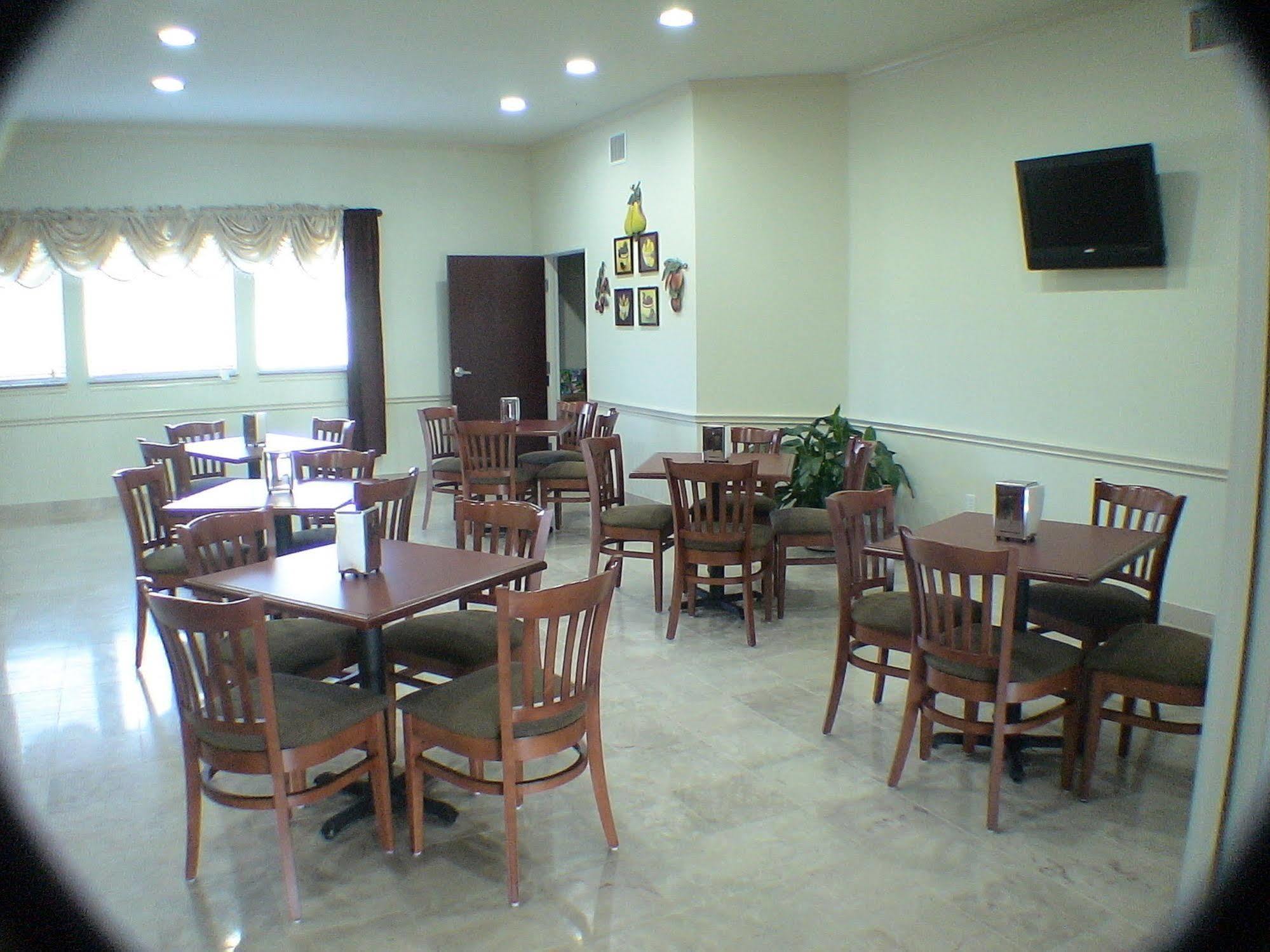 Budget Host Inn And Suites Cameron Luaran gambar